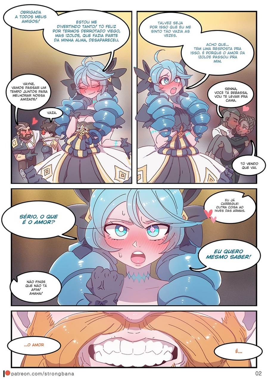 A long passionate kiss