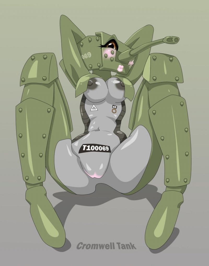 Hentai tankers Clara