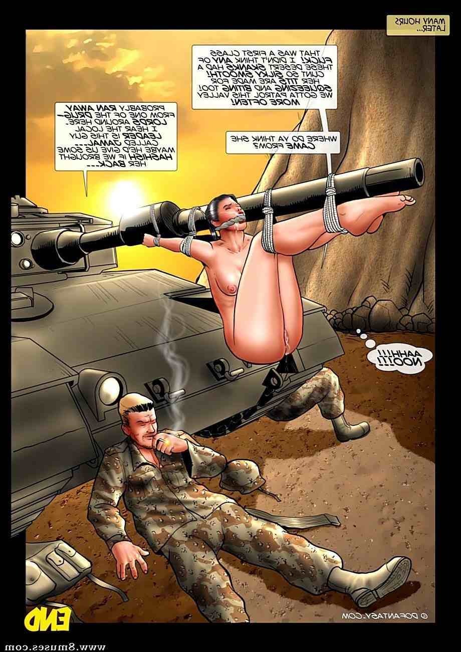 Women's crew of the tank naked