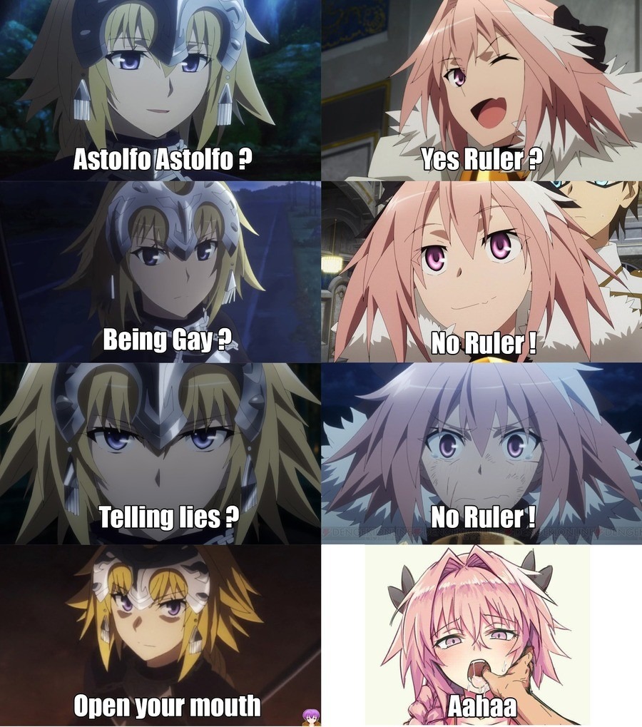 Astolfo Hesugao