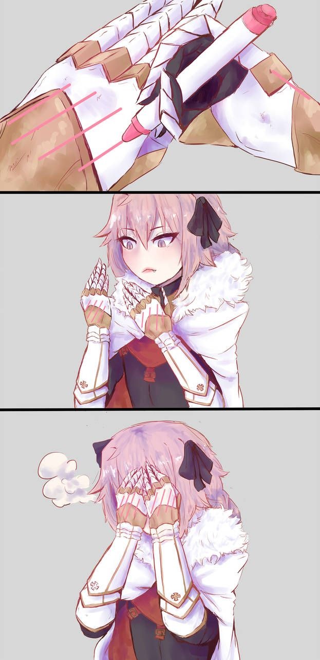 Astolfo X Sieg