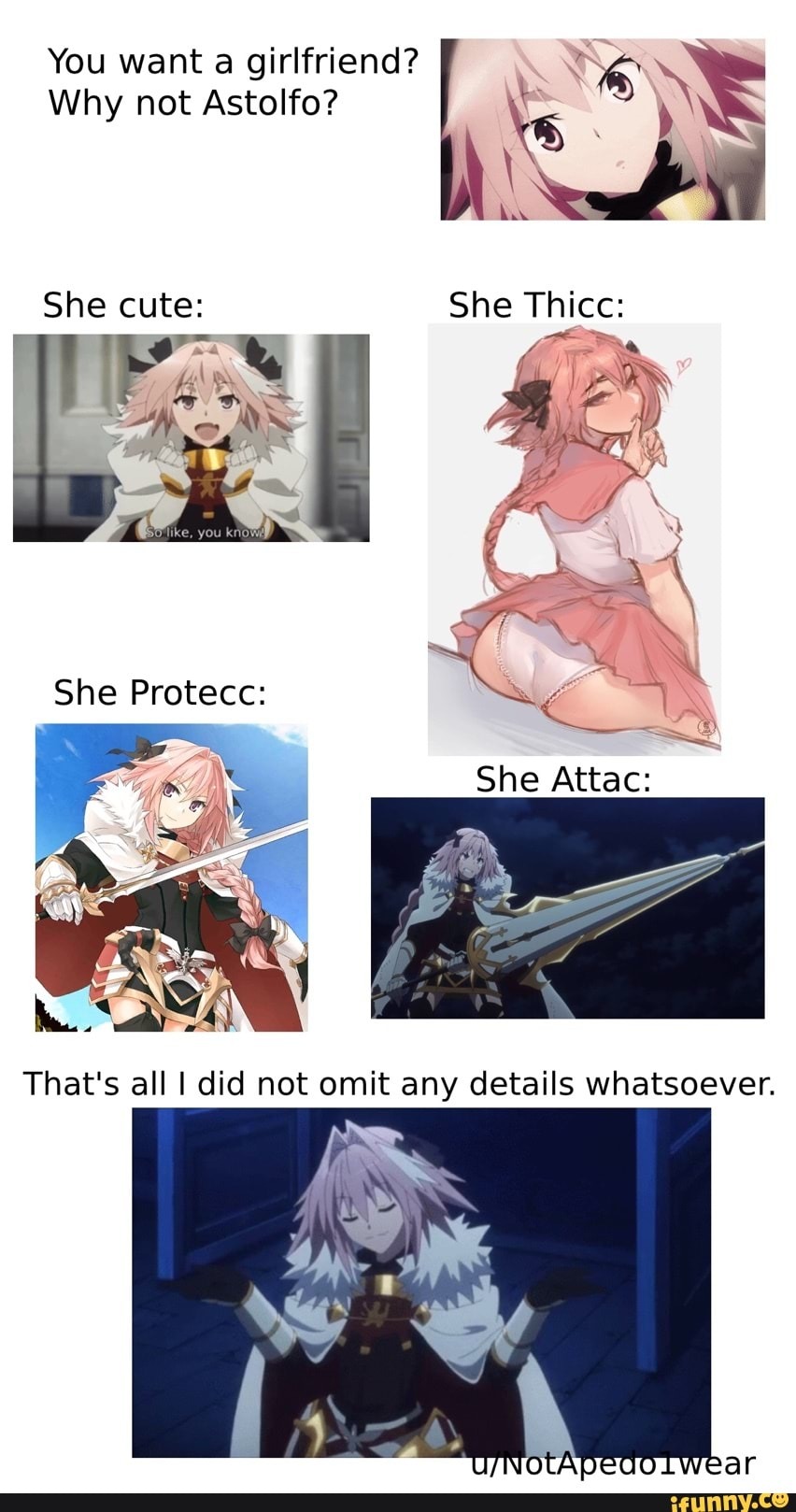 Anime Paul Genshin Impakt