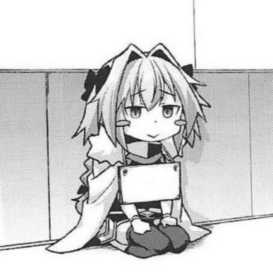 Alter Jeanne and Astolfo