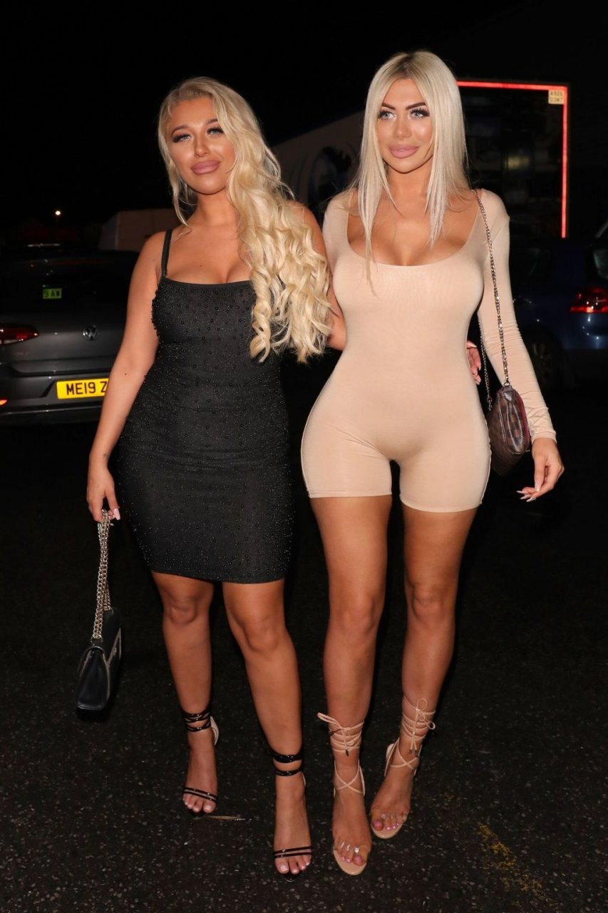 Chloe Ferry (86 photos)