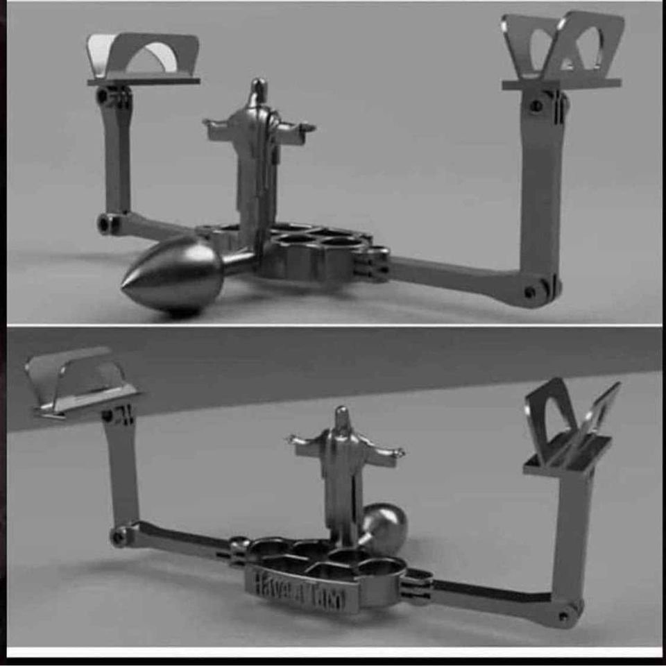 Twinkle tush for cats