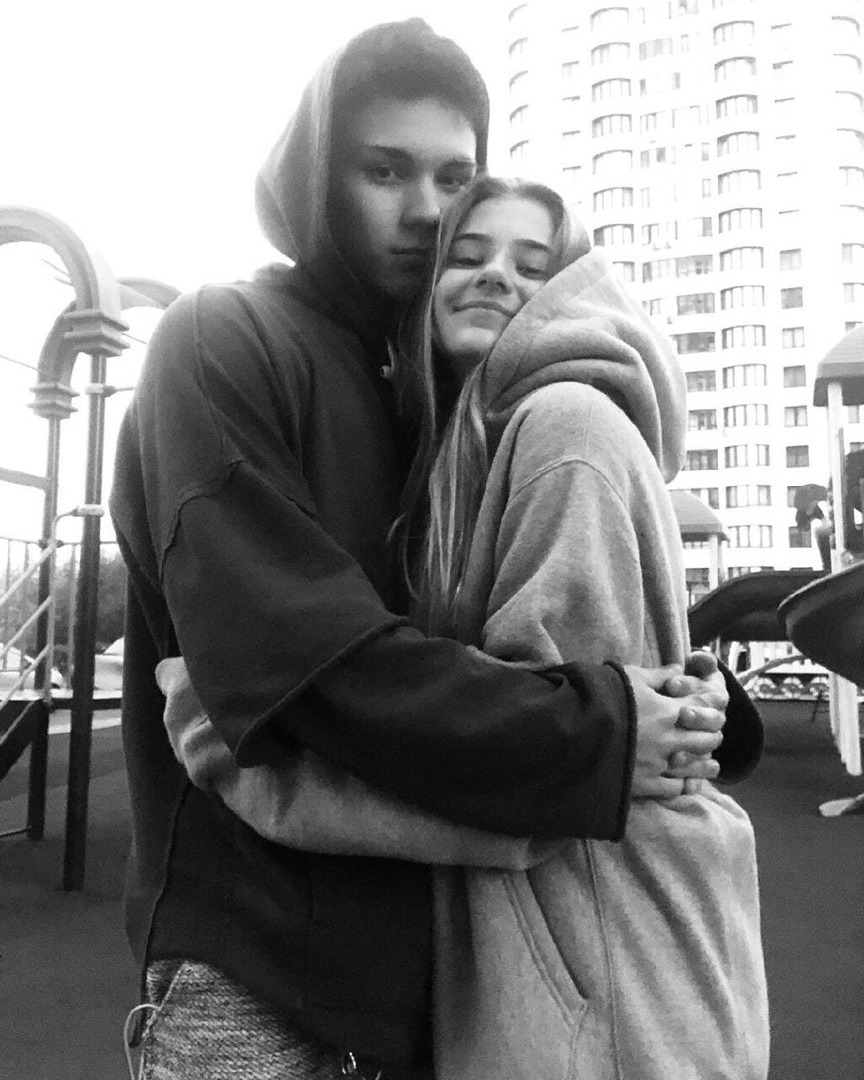 Guy Katya Adushkina Semyon