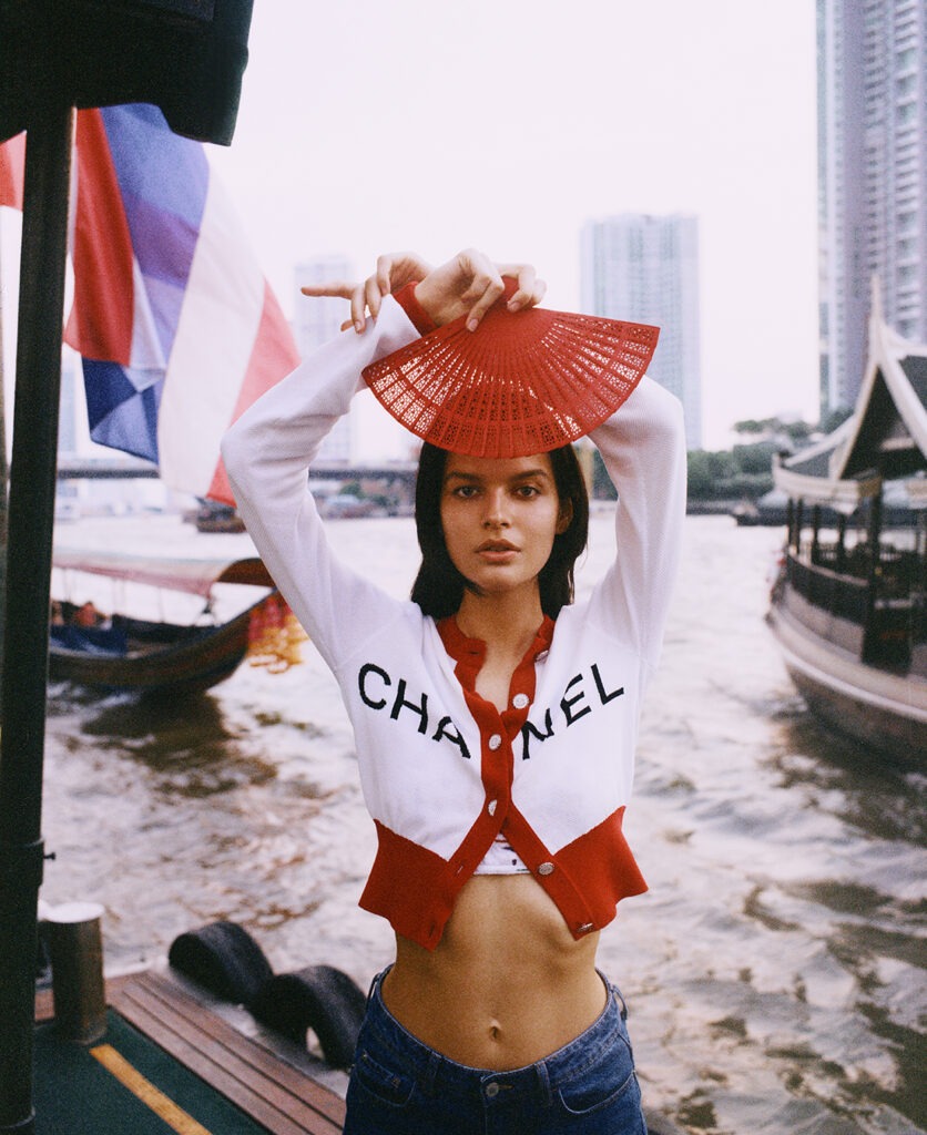 Alexandra Zotova Resident Evil 3