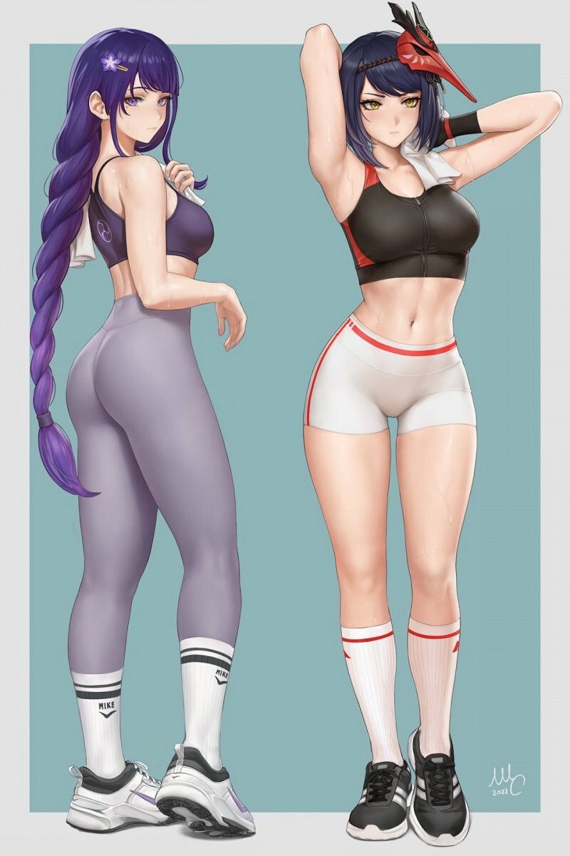 Sciamano240 Genshin Impact