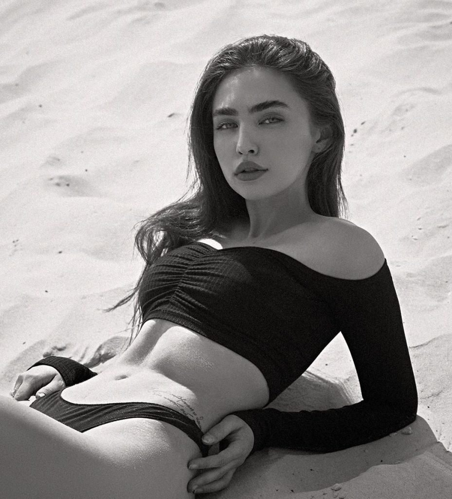 Renata Valliulina 2021