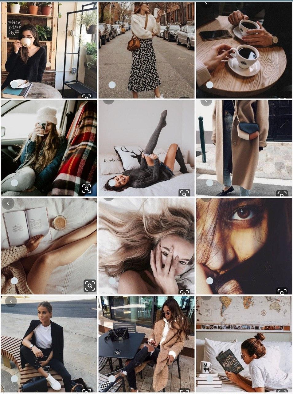 Diet table for a day with calories