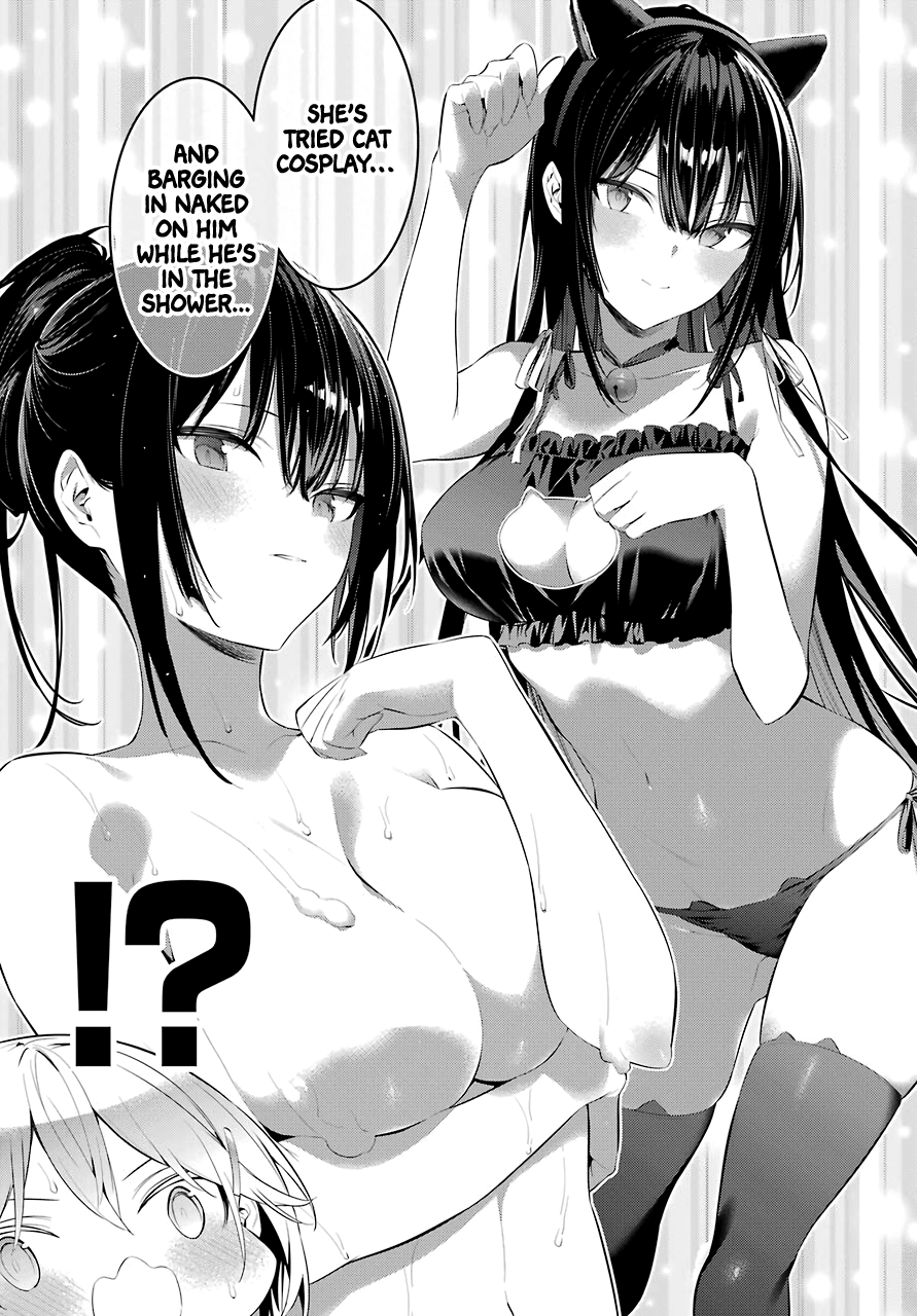 Haite Kudasai, Takamine-San Hentai Hentai