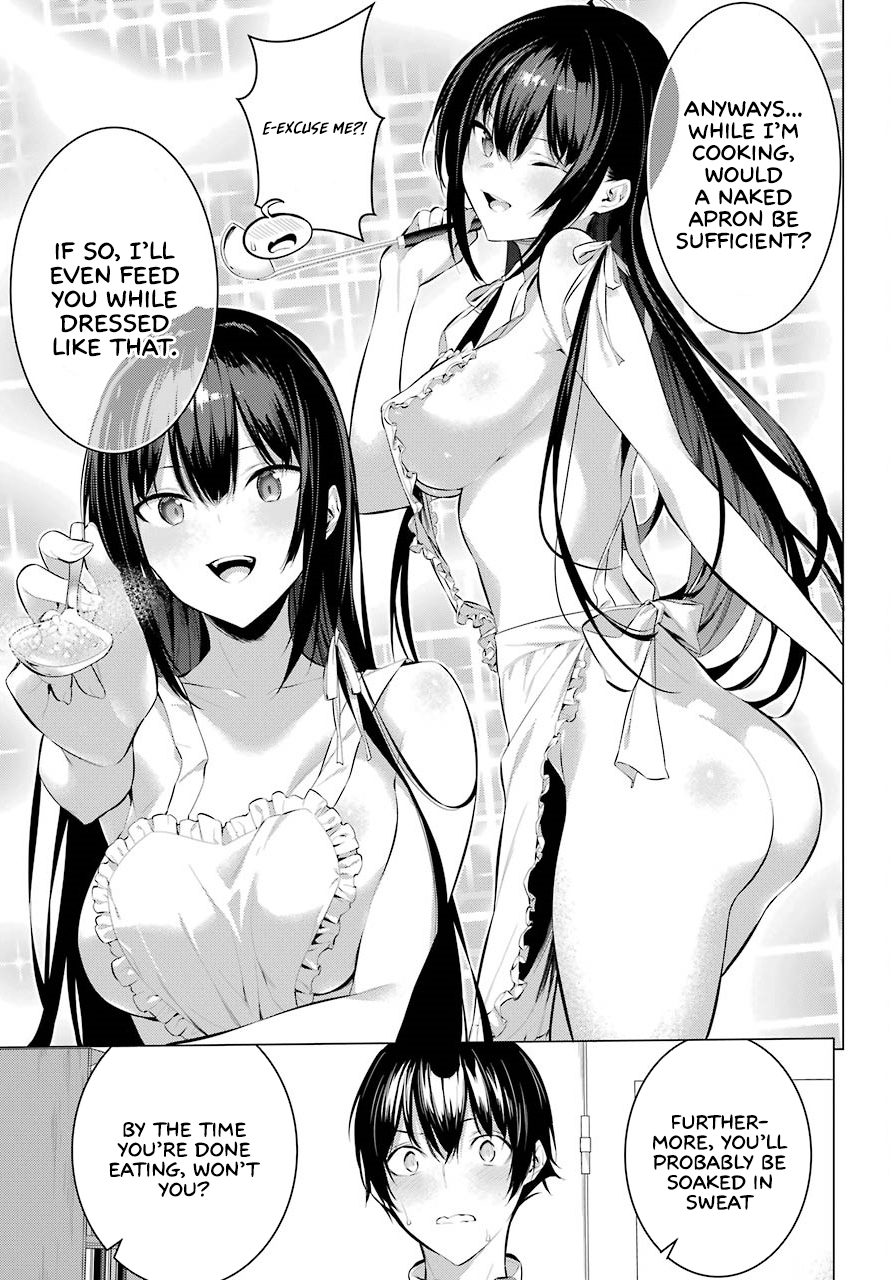 Haite Kudasai, Takamine-San Hentai Hentai