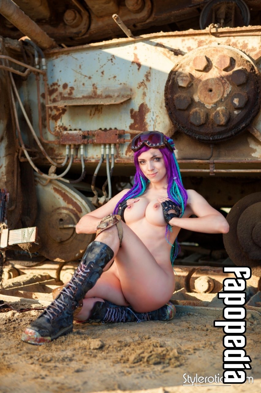 Octokuro naked crotch