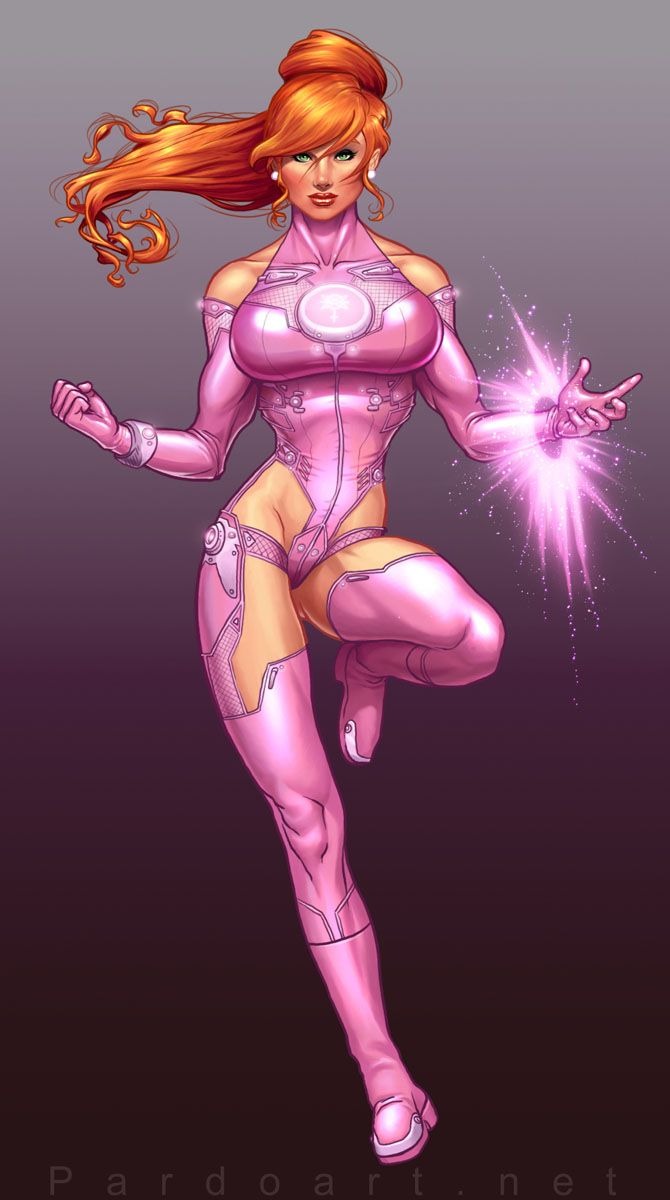 Atomic Eve Invincible