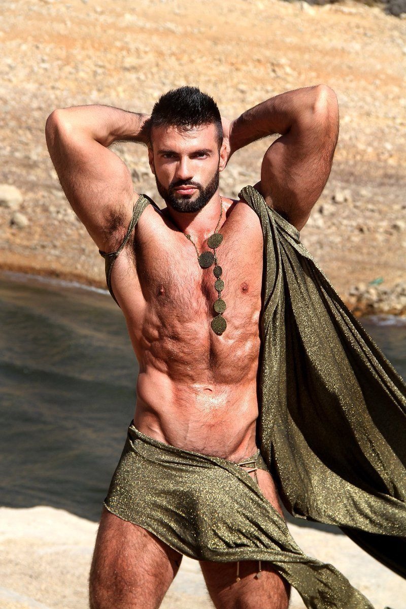 Naked Owen McCan Naked