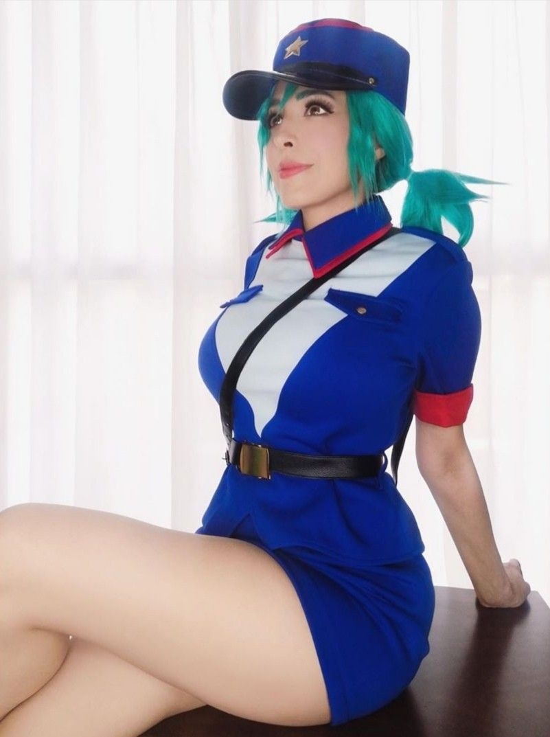 Patreon cosplay