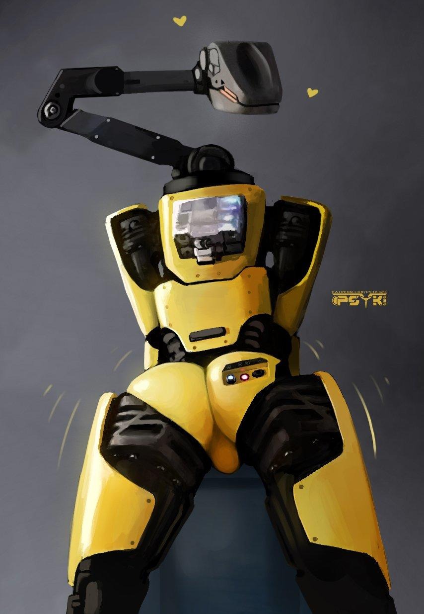 Boston Dynamics R34