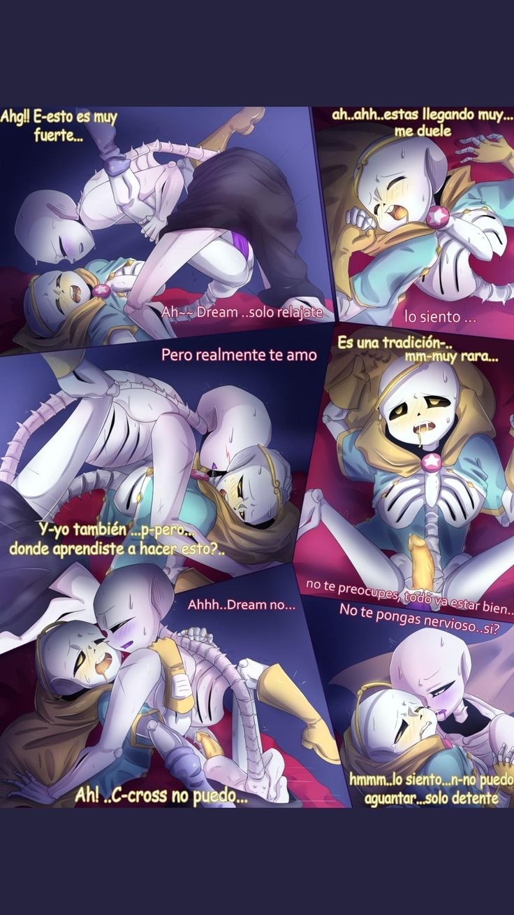 Pornography Cross Sansa Knightmer and Dream