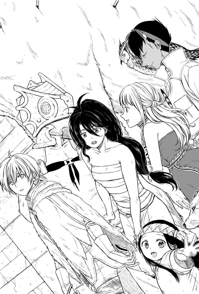 To your eaternity manga