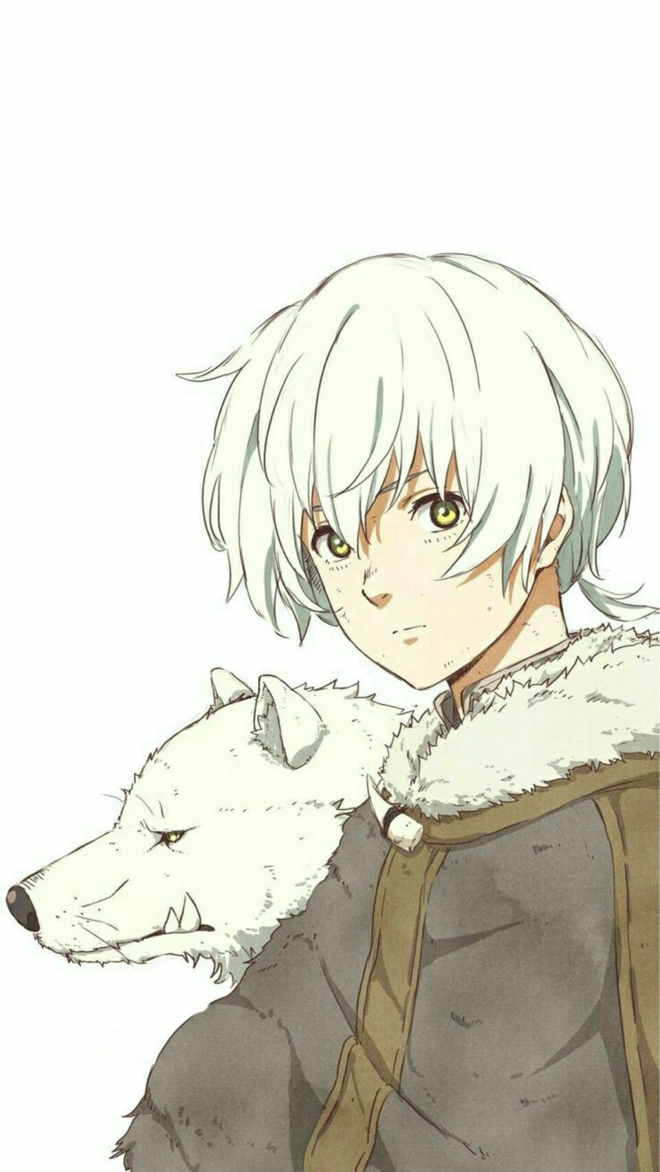 Fumetsu no anata e anime