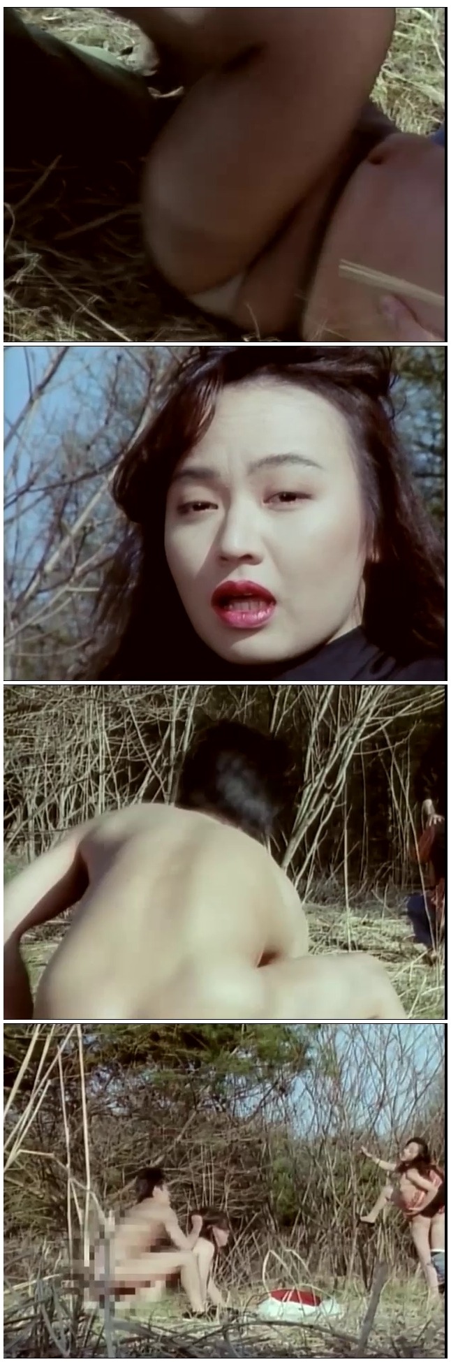 Incest in feature films