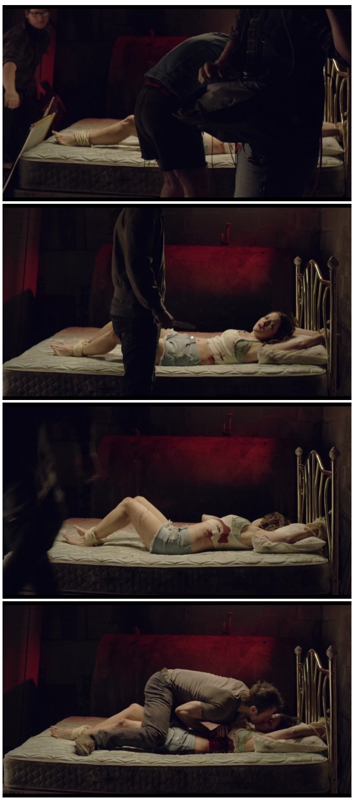 Incest scenes in cinema