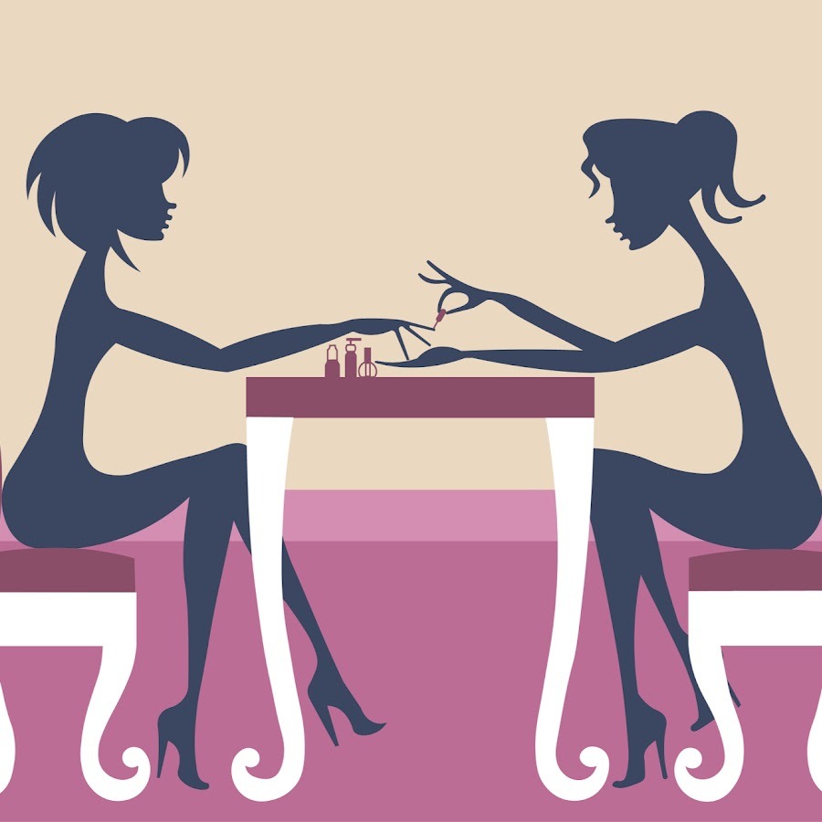 Come to the manicure