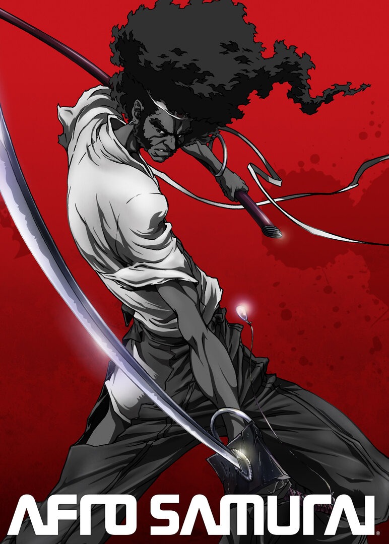 Afrosamurai resurrection of Rokutaro
