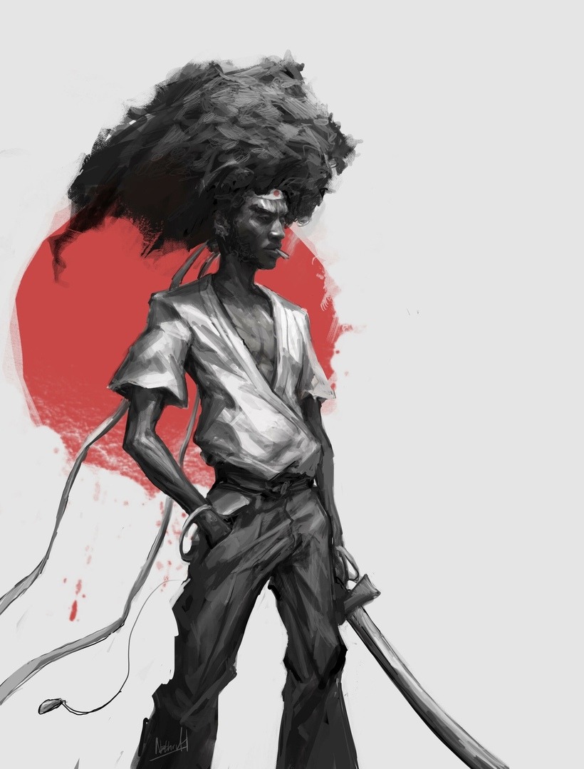 Afro Samurai 2 Revenge Dragon