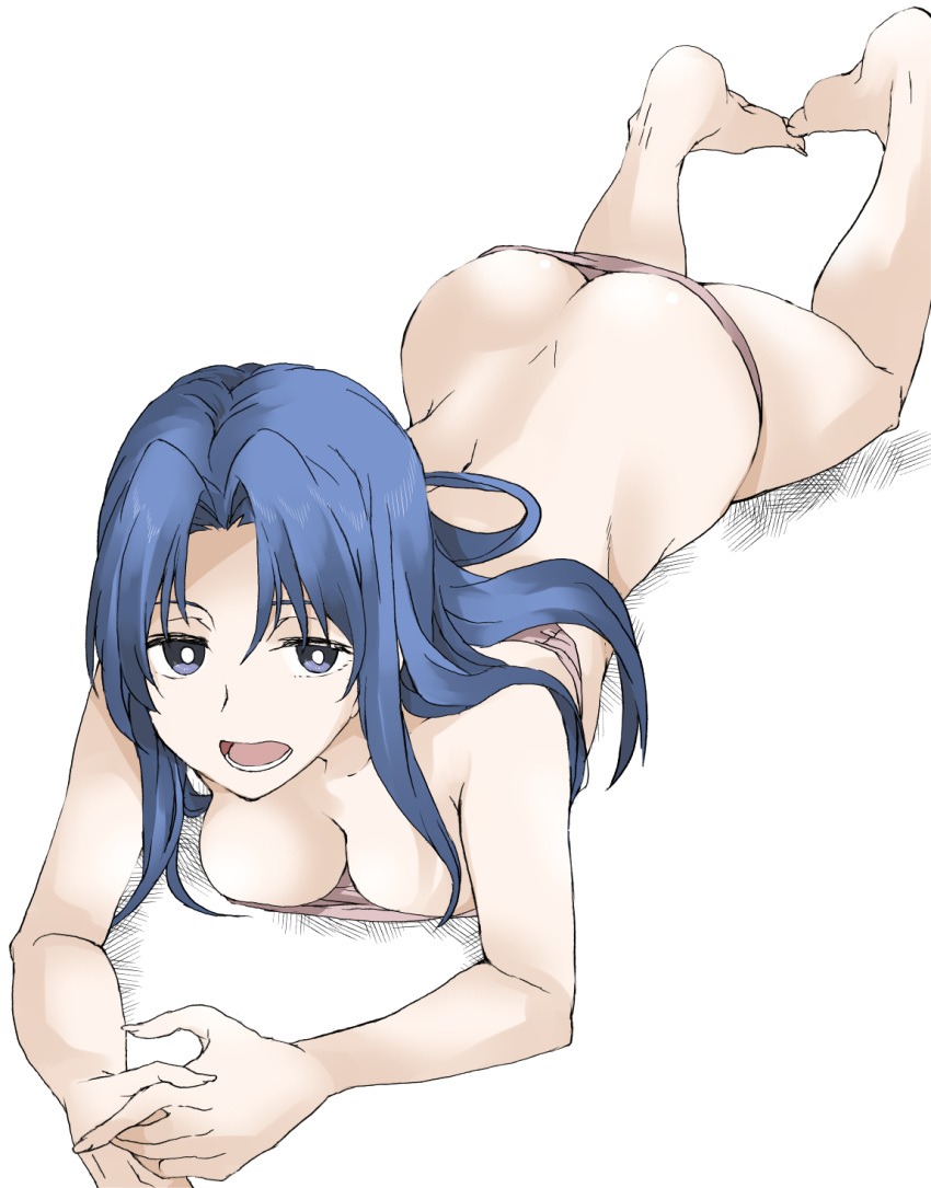 Toradora Ami naked art