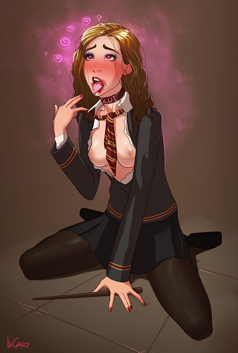 Hermione Granger Hentai