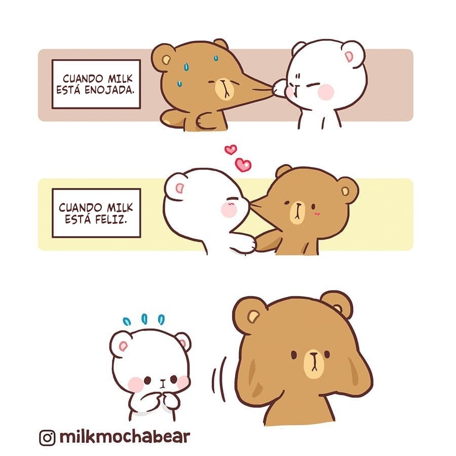 Milkmochabear Hug