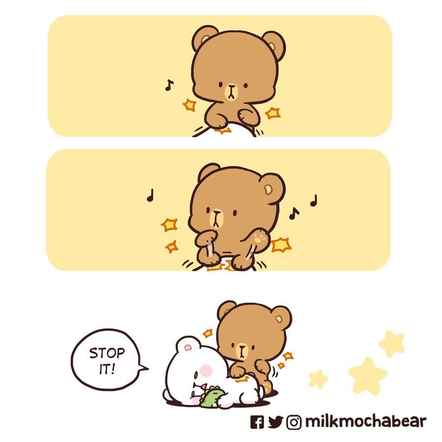 Milk Mocha Grustnaya