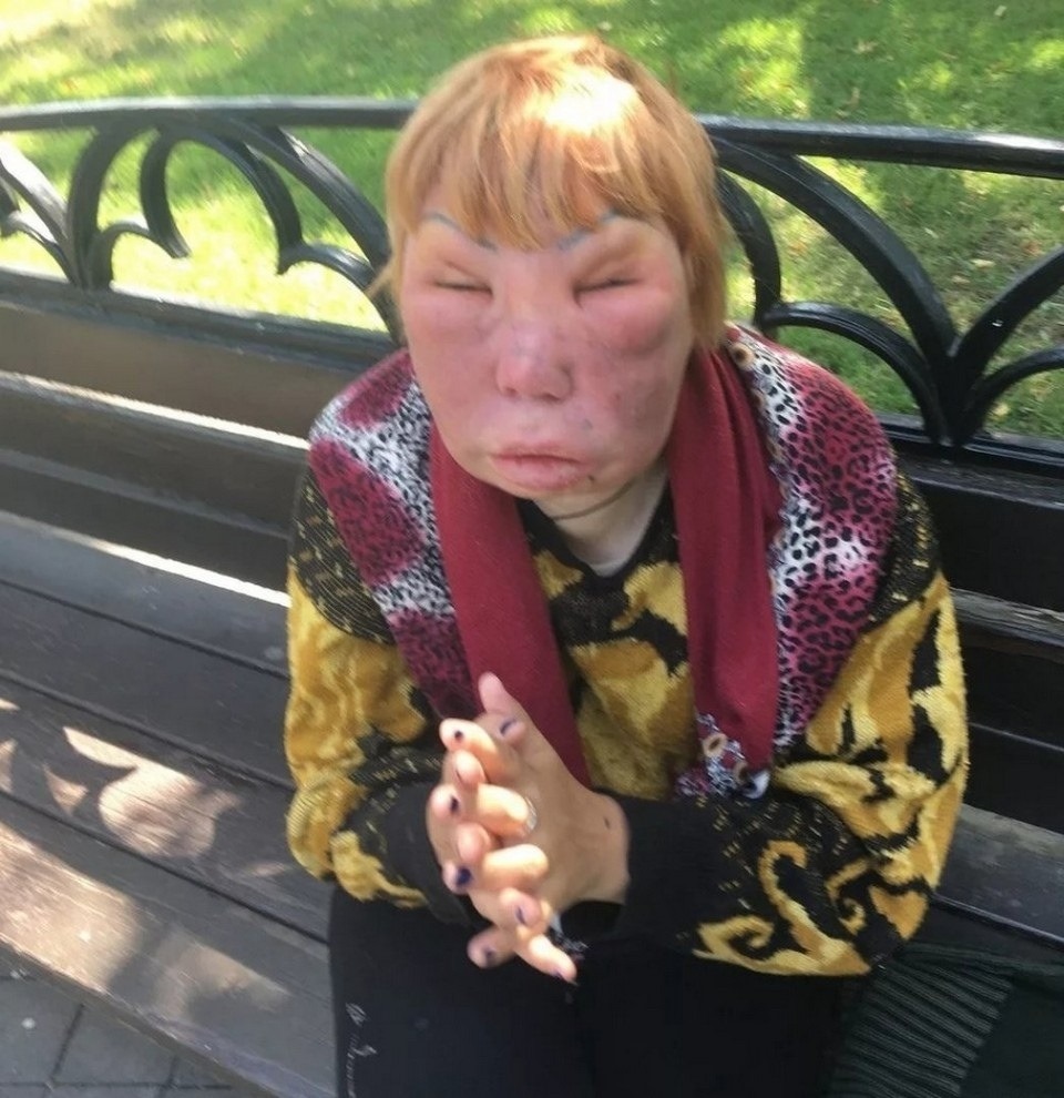 Russian collapse map 2022