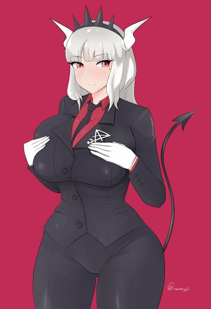 HELLTAKER Lucifer Footfes