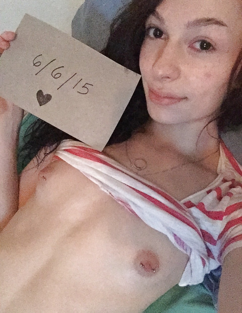 Ekaterina Pyryshkina Naked