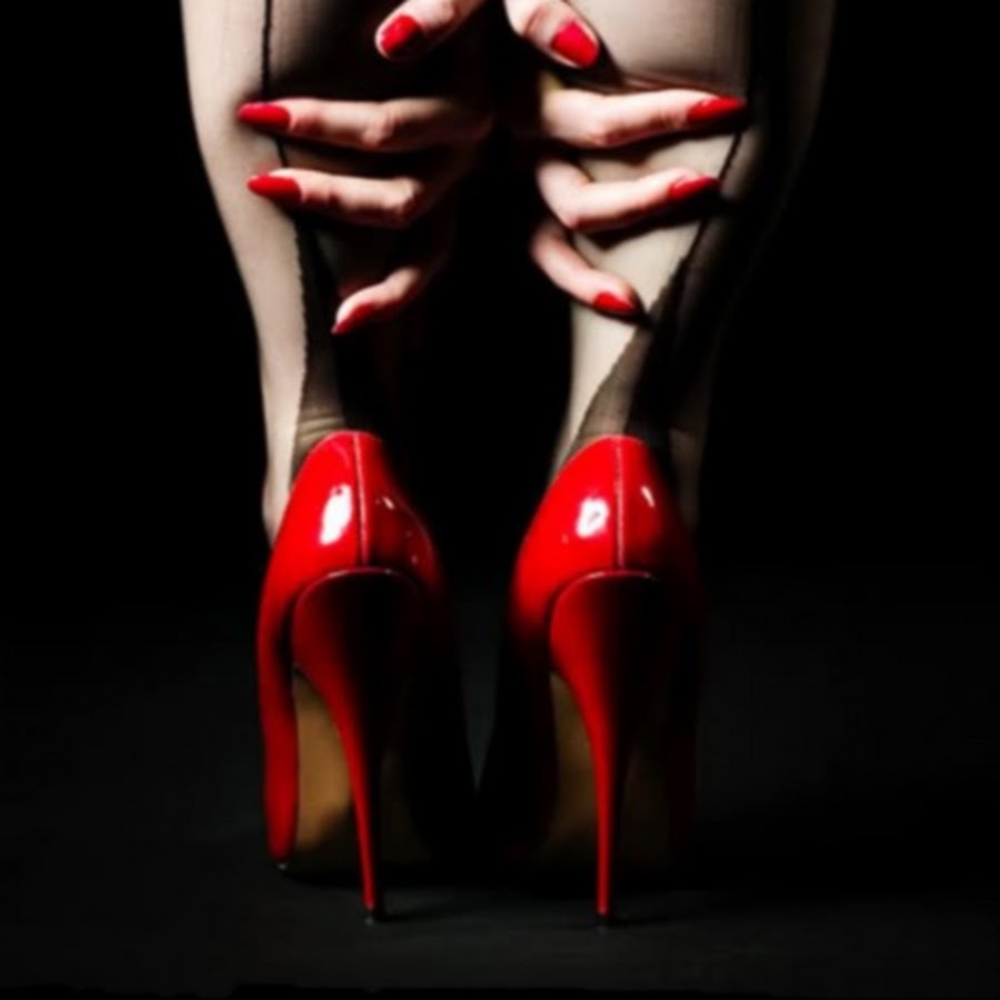 Red -shoe