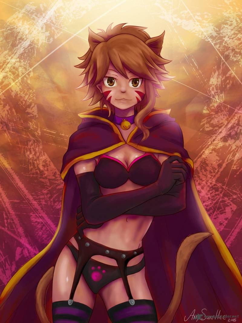 Hentai tail Fairy Millianna