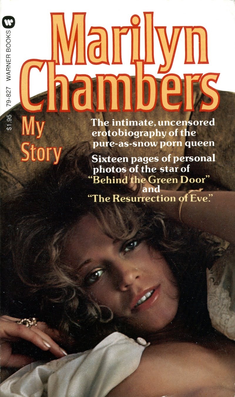 Marilyn Chambers hot