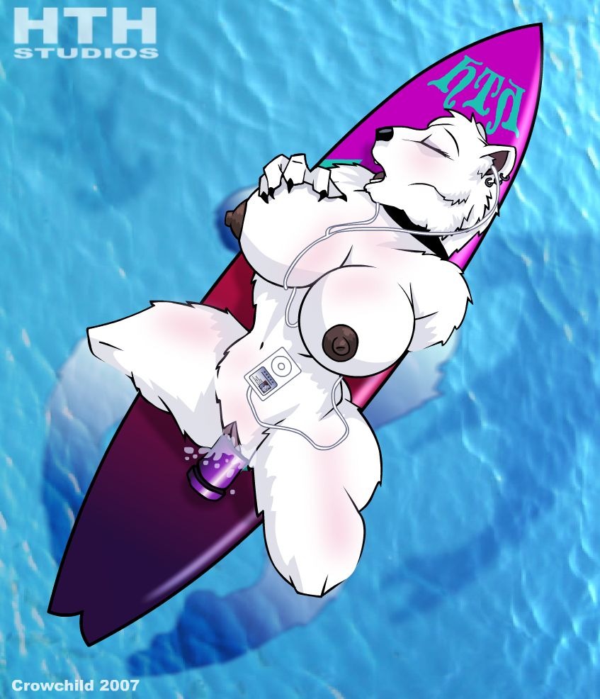 Big Naked Furry Bears