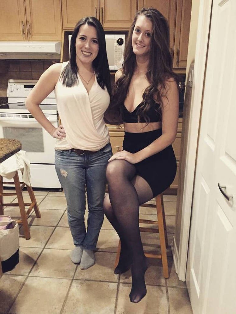 Anime is a tall woman