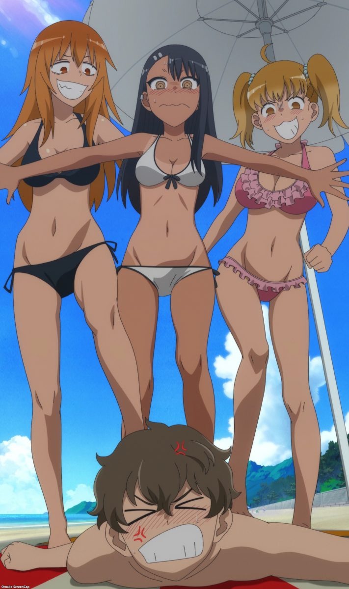 Nagatoro hard hentai