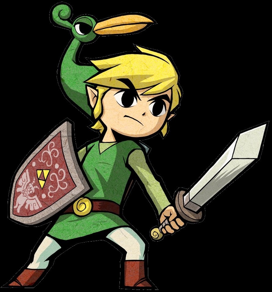 Link Wind Ward 8 bit
