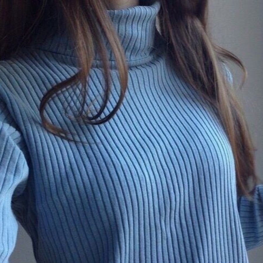 Turtleneck Sweater (80 photos)