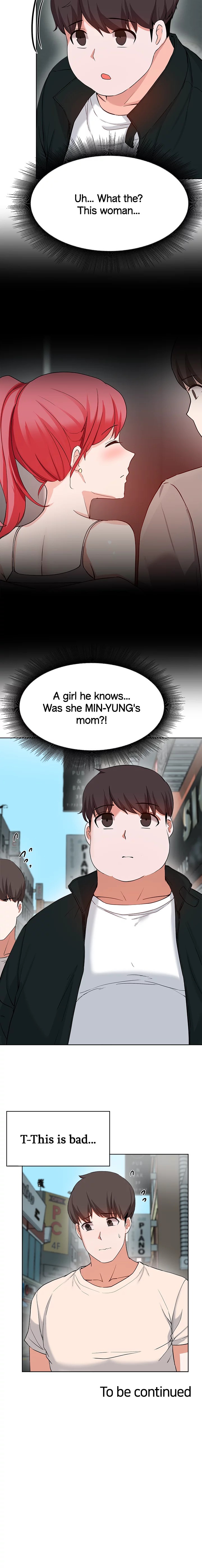 Mangle escape of the loser