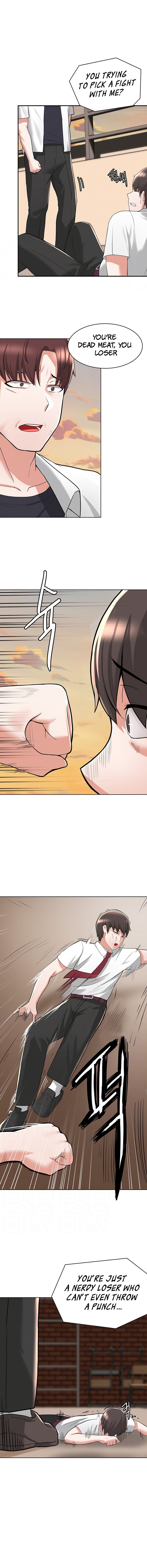 Eromanga The flight of a loser 37