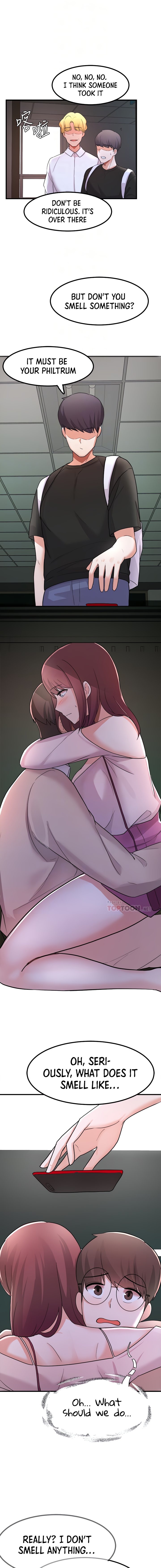 Escape Loser manga in Russian