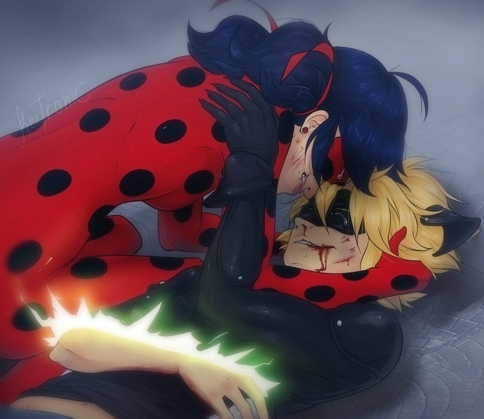 Lady Bug and Super Cat Marinet 18