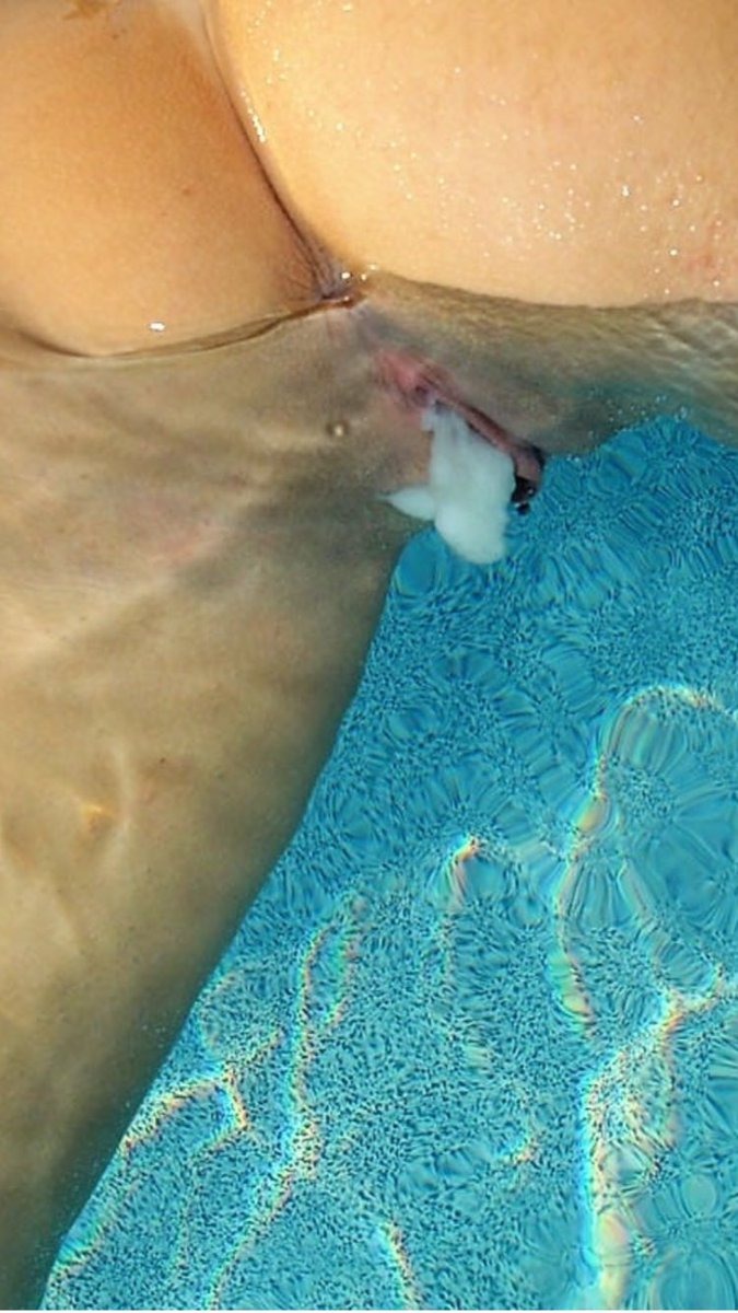 Porn actresses under water