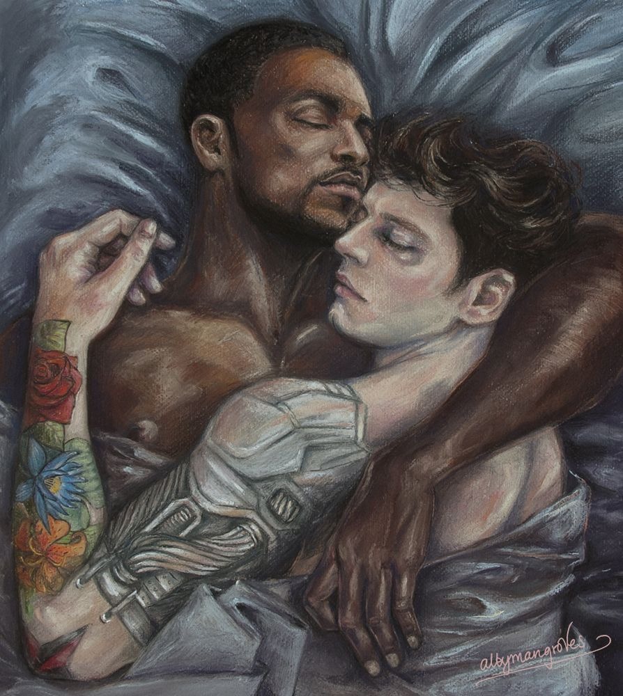 Winter Soldier (82 photos)